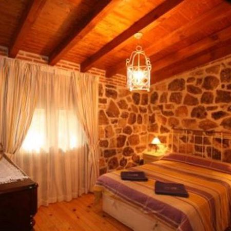 Acogedora Casa Rural Hasta 8 Personas En Avila Guest House Penalba De Avila Екстериор снимка