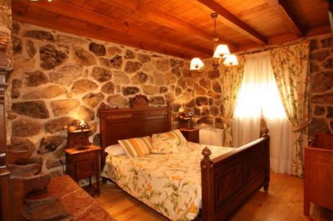 Acogedora Casa Rural Hasta 8 Personas En Avila Guest House Penalba De Avila Екстериор снимка