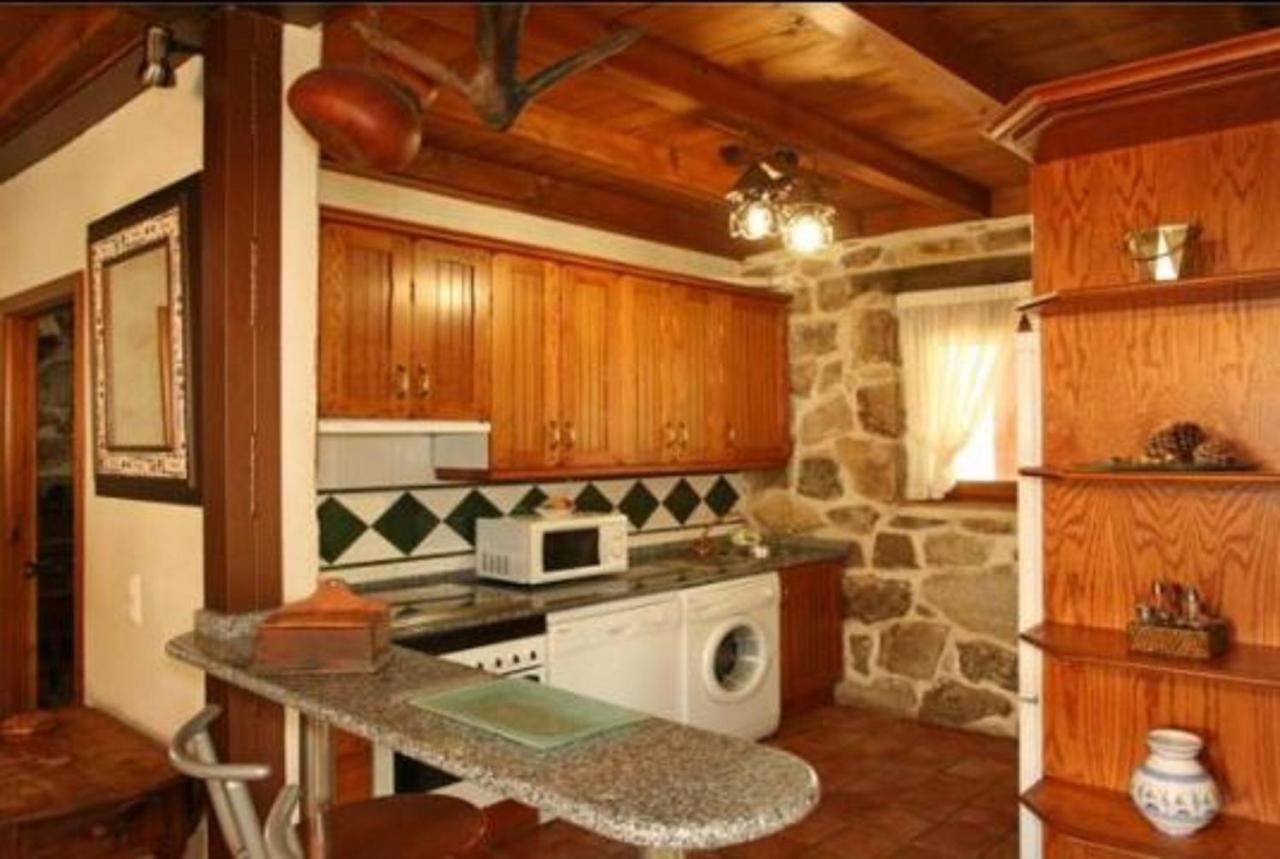 Acogedora Casa Rural Hasta 8 Personas En Avila Guest House Penalba De Avila Екстериор снимка