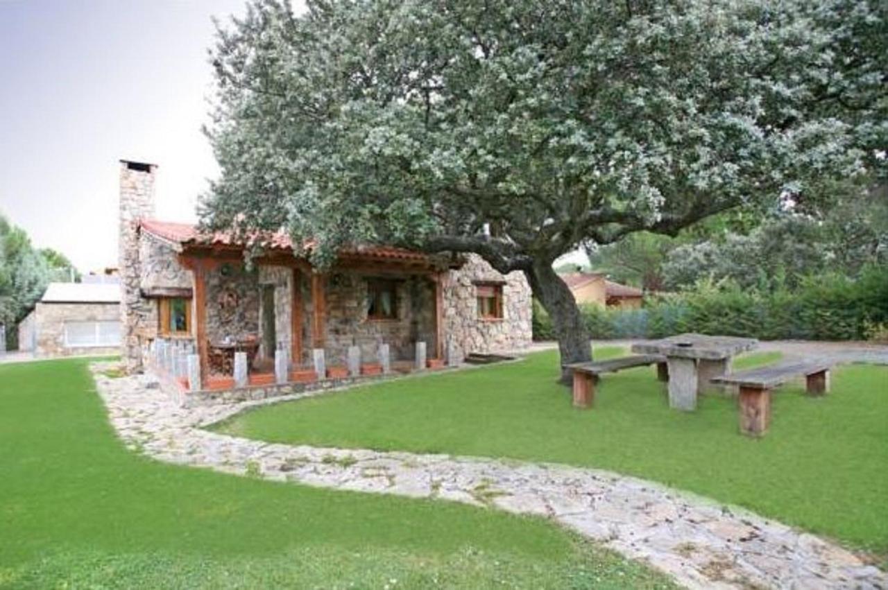 Acogedora Casa Rural Hasta 8 Personas En Avila Guest House Penalba De Avila Екстериор снимка