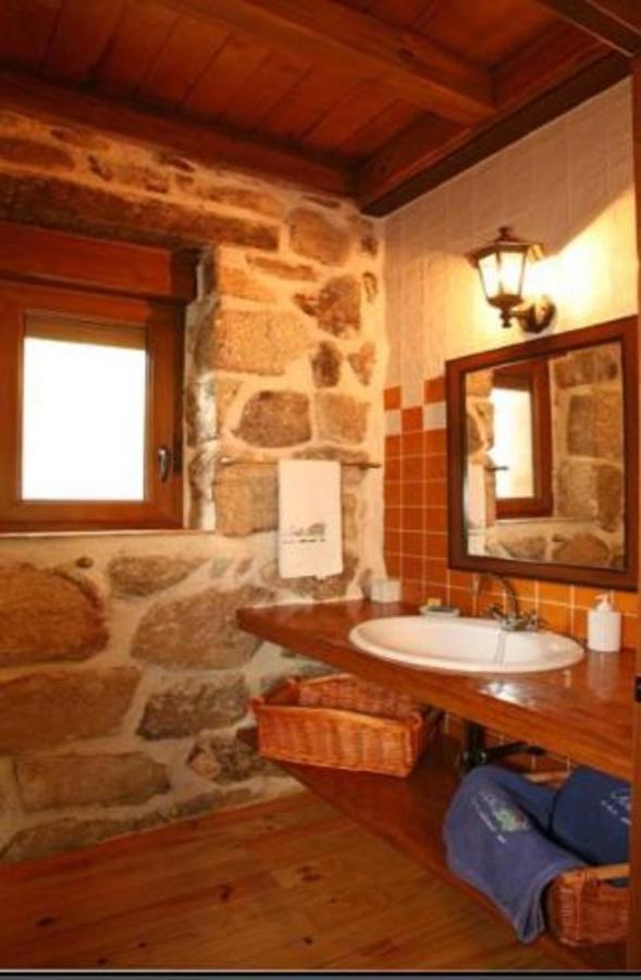 Acogedora Casa Rural Hasta 8 Personas En Avila Guest House Penalba De Avila Екстериор снимка