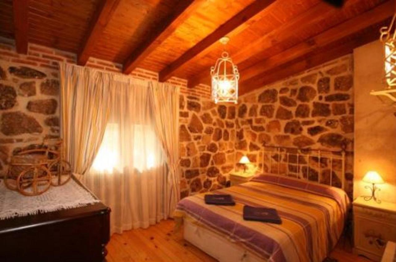 Acogedora Casa Rural Hasta 8 Personas En Avila Guest House Penalba De Avila Екстериор снимка