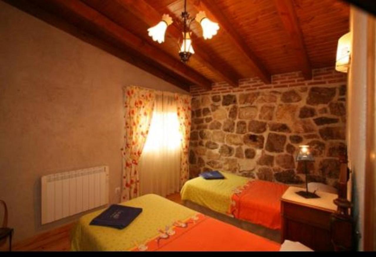 Acogedora Casa Rural Hasta 8 Personas En Avila Guest House Penalba De Avila Екстериор снимка