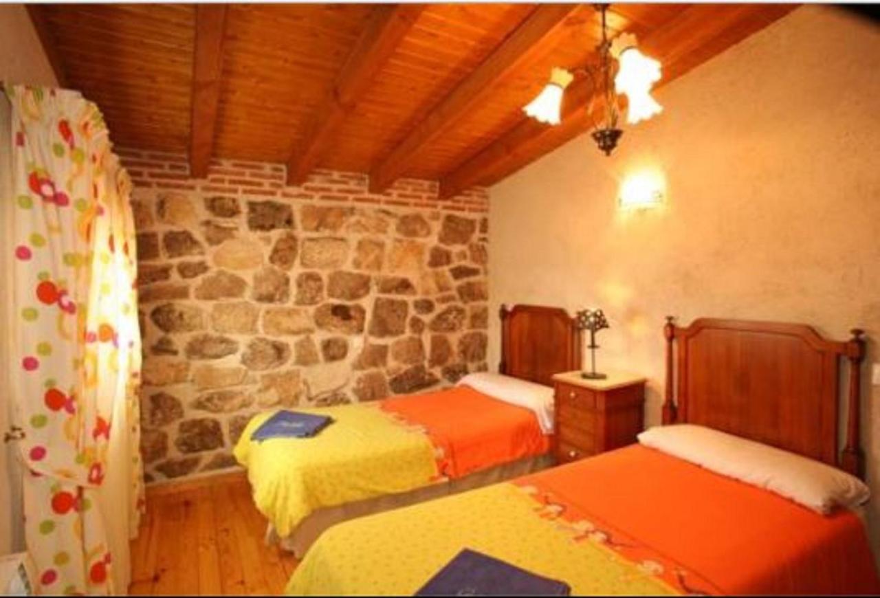 Acogedora Casa Rural Hasta 8 Personas En Avila Guest House Penalba De Avila Екстериор снимка