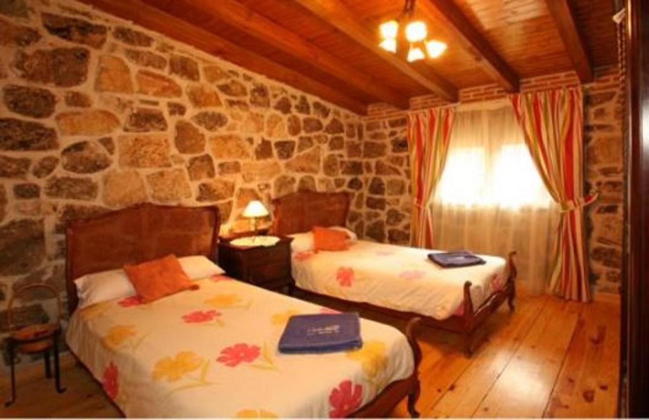 Acogedora Casa Rural Hasta 8 Personas En Avila Guest House Penalba De Avila Екстериор снимка